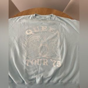 Queen 1975 Tour Sweatshirt